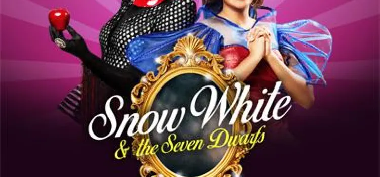 Snow White & the Seven Dwarfs Musical Comedy - Trip.com
