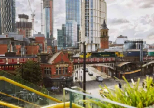 영국 맨체스터 여행 정보 총정리! (항공권, 관광지, 맛집, 호텔)