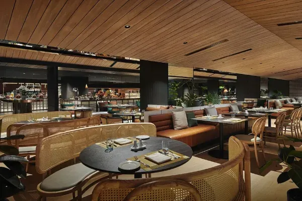 PARKROYAL COLLECTION Kuala Lumpur Reviews