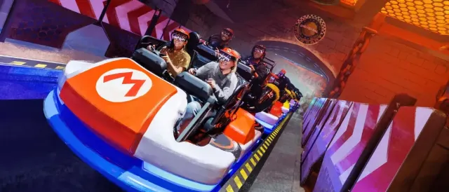 馬里奧賽車™:庫巴的挑戰