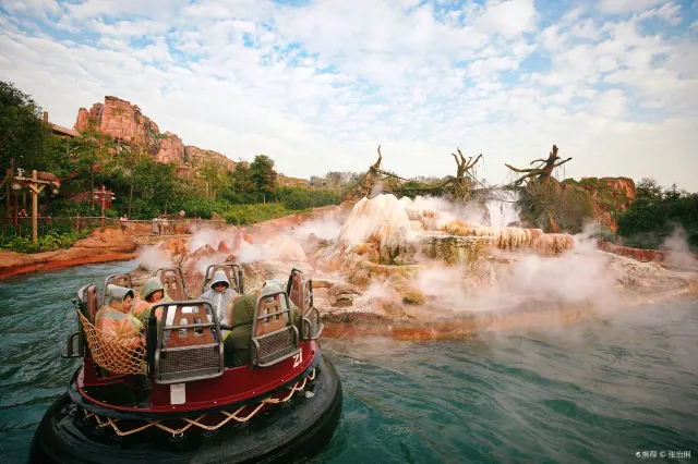 ロアリング・ラピッド