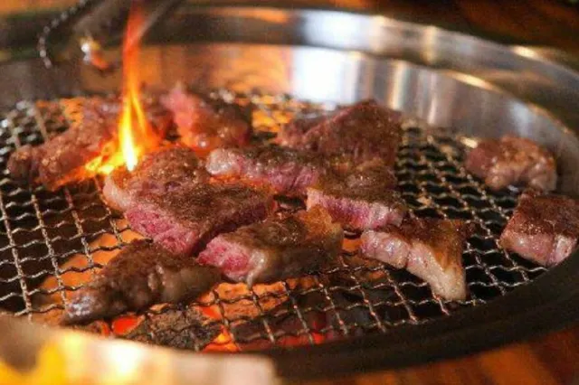 炭火燒肉無敵 Muteki