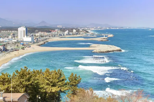 연말 국내 여행 속초