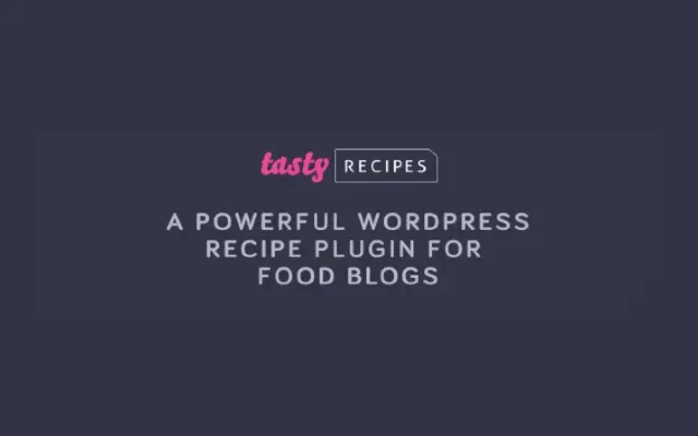 Tasty Recipes