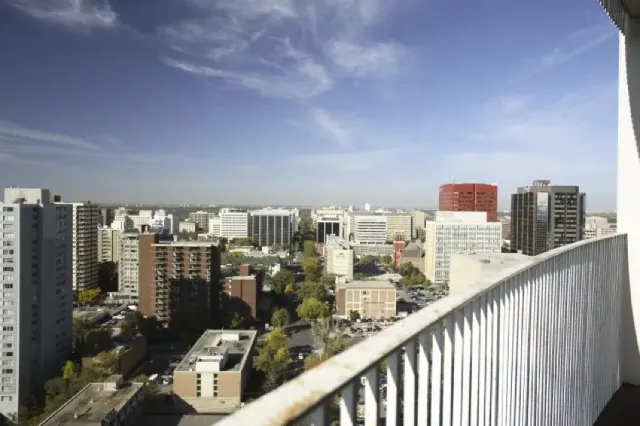 캐나다 에드먼턴 추천 호텔