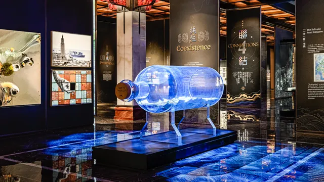 保利美高梅博物館