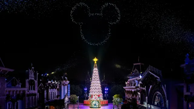 香港迪士尼樂園