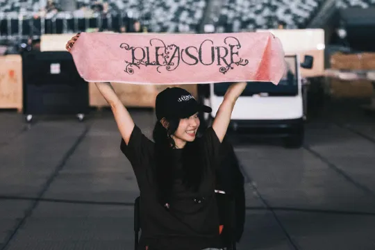 蔡依林《PLEASURE》演唱會快閃艙