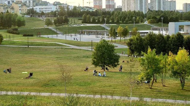 Ландшафтный парк «Митино»
