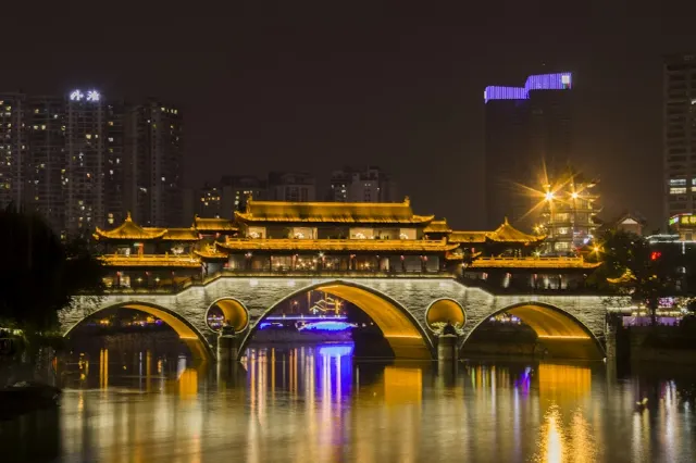 chengdu view photo