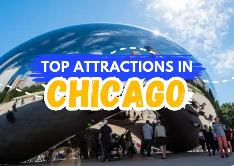 Top Attractions in Chicago