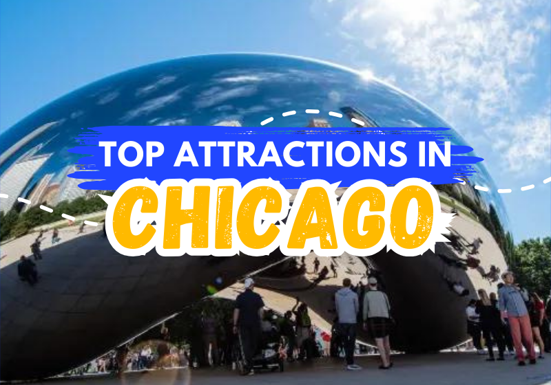 Top Attractions in Chicago