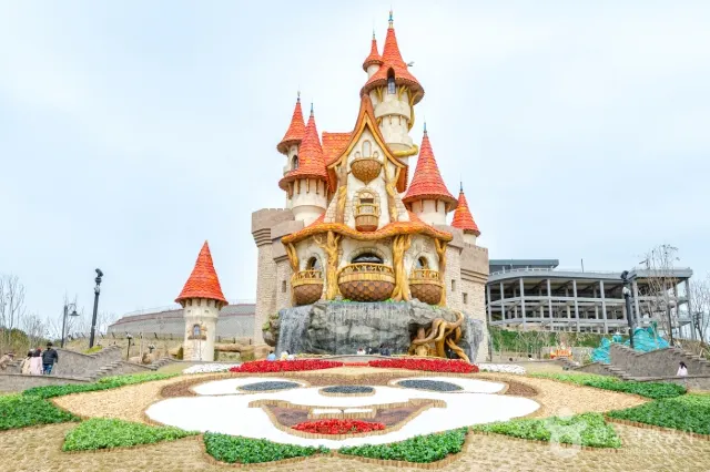 부산 가볼 만한 곳, 부산 놀거리, 롯데월드 어드벤처 부산