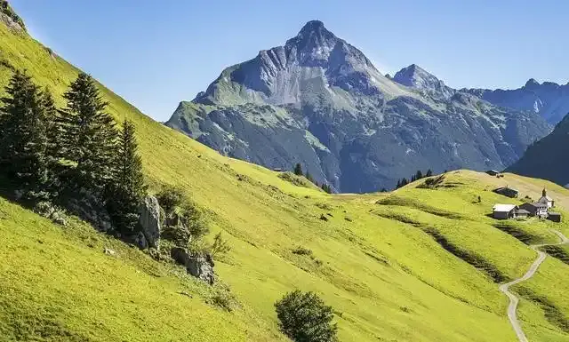 阿爾卑斯山