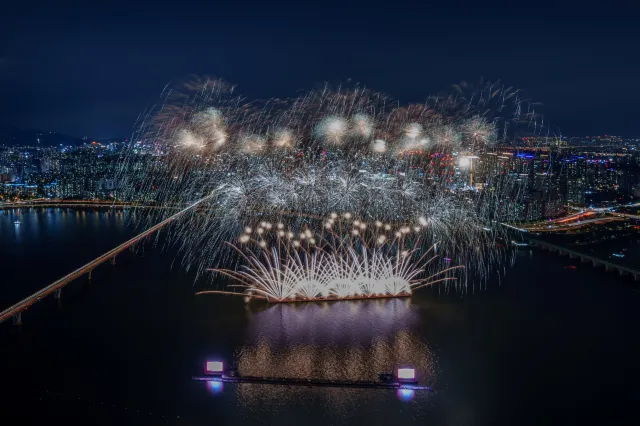 여의도 불꽃축제 2025