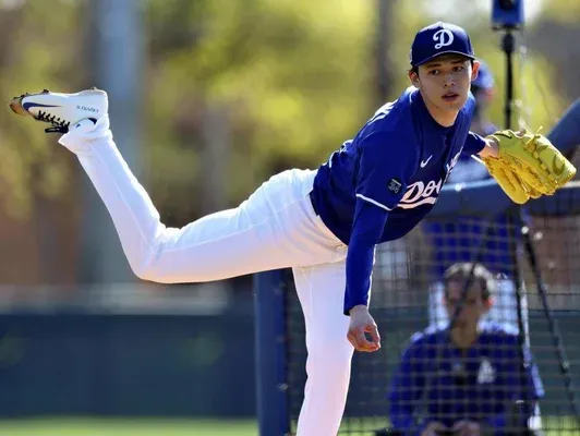 佐々木朗希選手