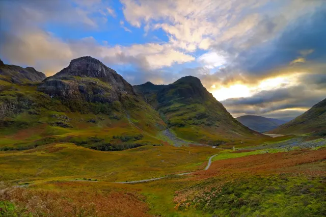 Loch Lomond & The Trossachs National Park