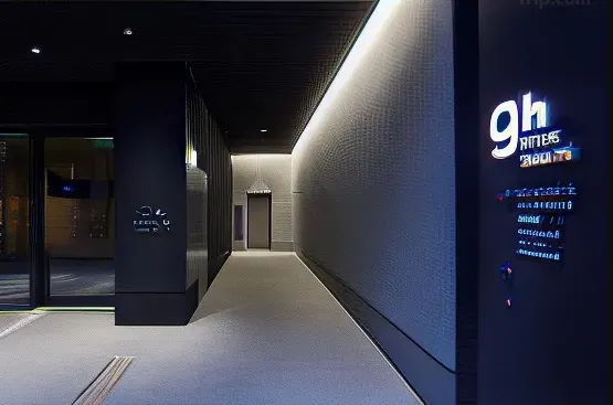 9h九小時博多站