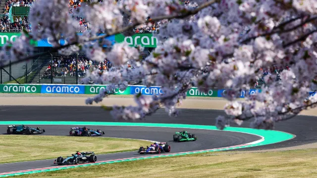 F1日本GP