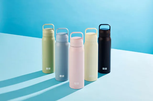 限量馬卡龍不鏽鋼隨行瓶