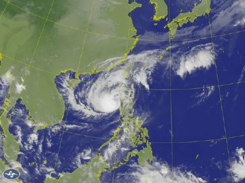 台灣颱風