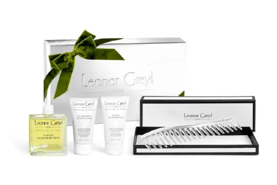 Leonor Greyl 皇牌極緻修護套裝