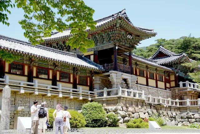 국내 기차여행 경주 여행