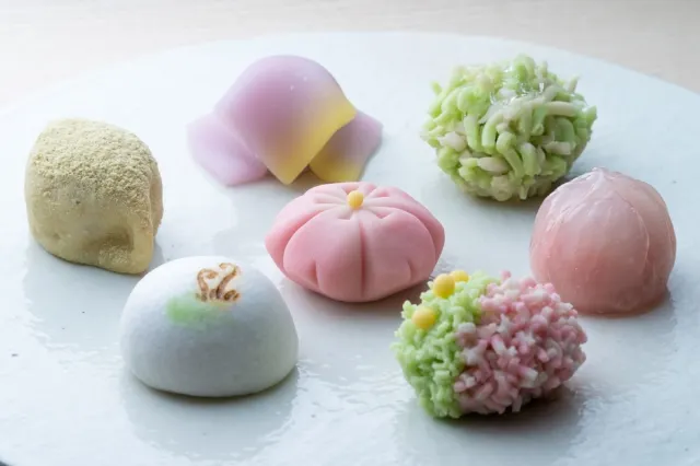 京菓子