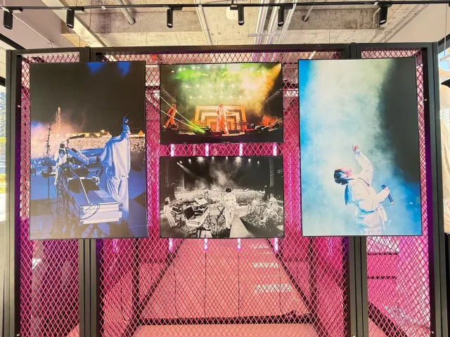 音樂旅程與創作成就