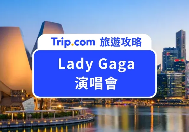Lady Gaga 2025 演唱會