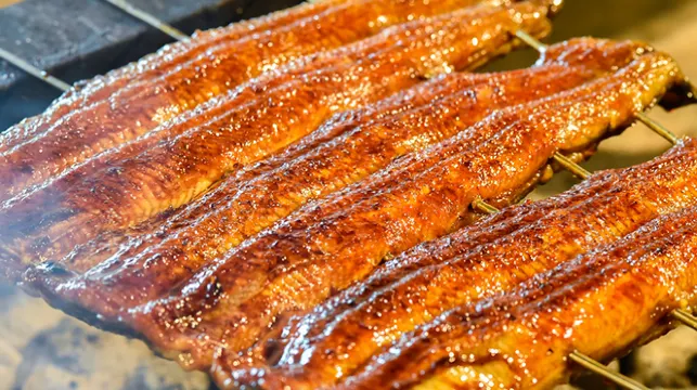 うなぎ四代目菊川 中洲春吉店