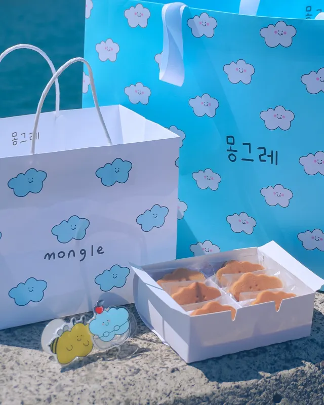 Mongle 雲朵餅乾