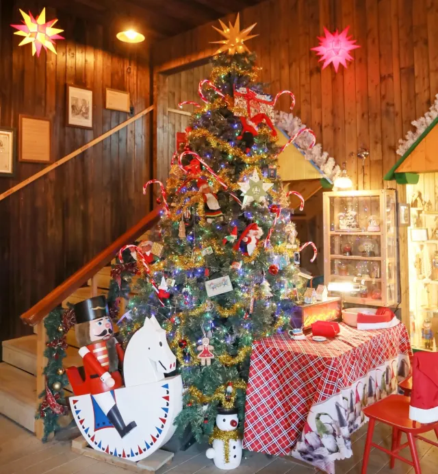 제주 바이나흐튼 크리스마스 박물관