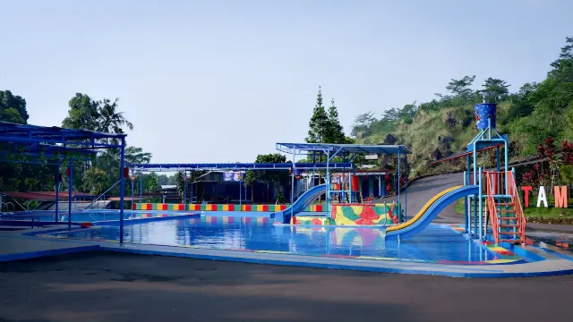 taman batu hanjuang photo