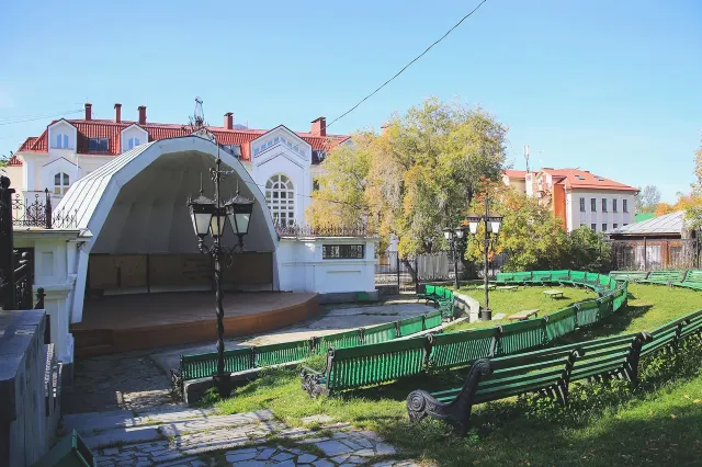 Литературный квартал