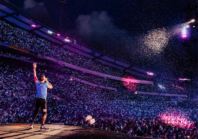 Coldplay: Music Of The Spheres World Tour