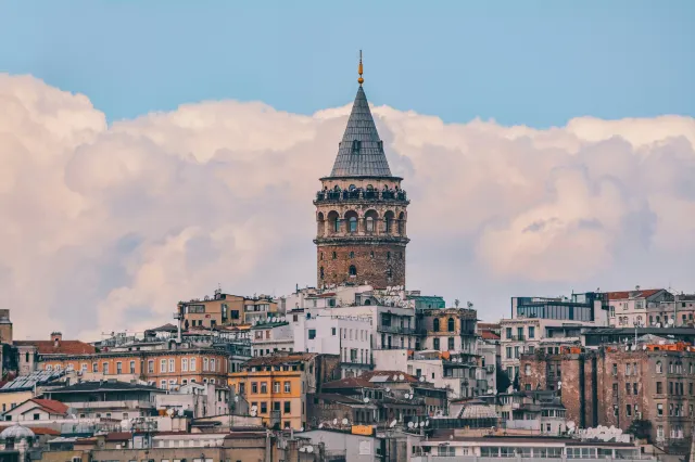 이스탄불 여행 갈라타 타워