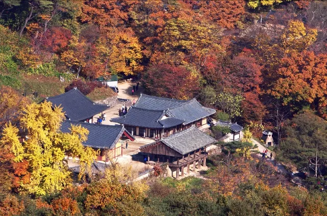 기차여행 1박 2일 안동