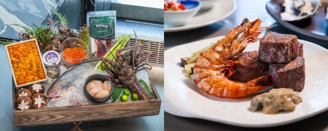 北部情人節餐廳|饗 A Joy & INPARADISE 饗饗