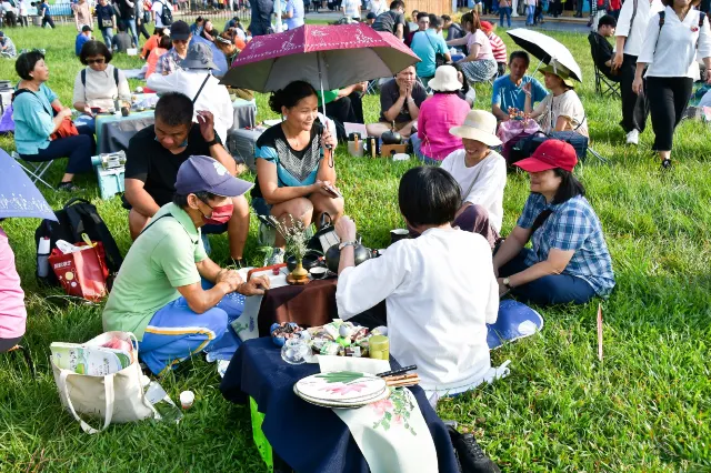 南投茶博覽會2025 千人茶會