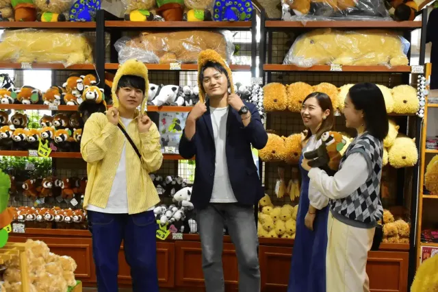 伊豆カピバラ温泉2025