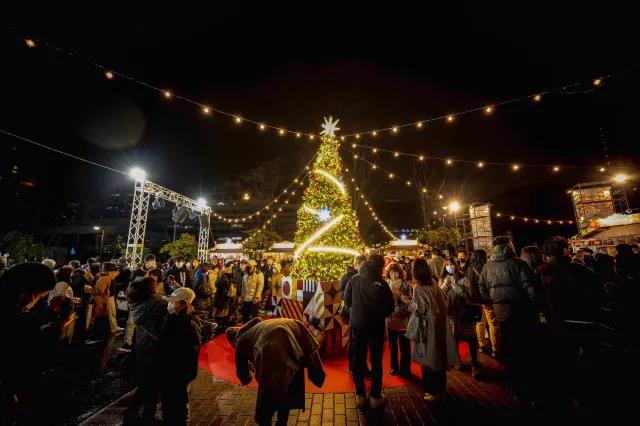 長野クリスマスマーケット2025