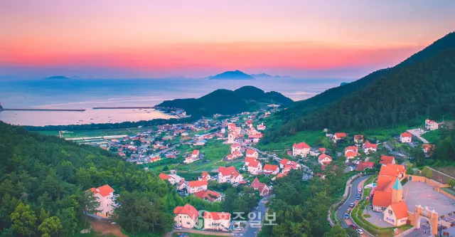 남해 여행, 남해 가볼만한 곳, 남해 독일마을
