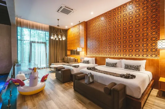 파타야 풀빌라, 파타야 숙소 추천