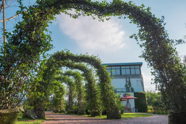 十鼓仁糖文創園區