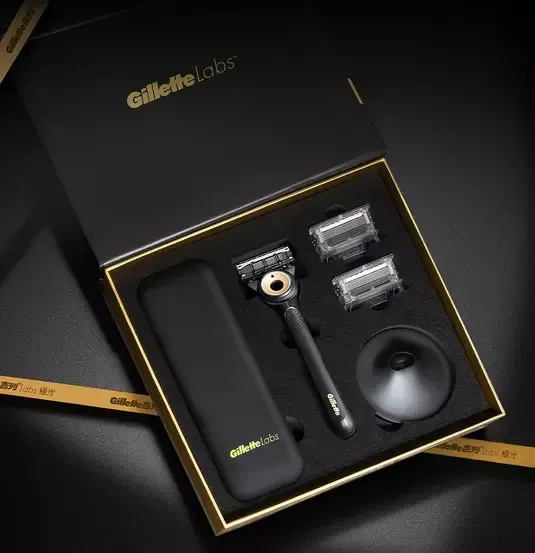 吉列極光刮鬍刀