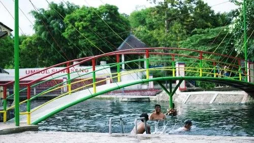 umbul pengging photo