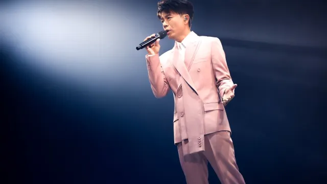 李克勤澳門演唱會