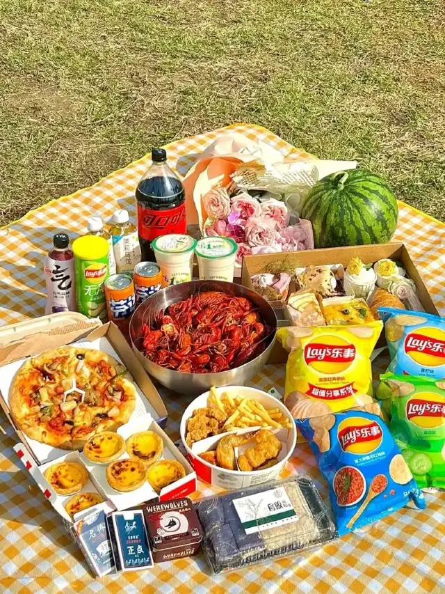 台灣野餐
