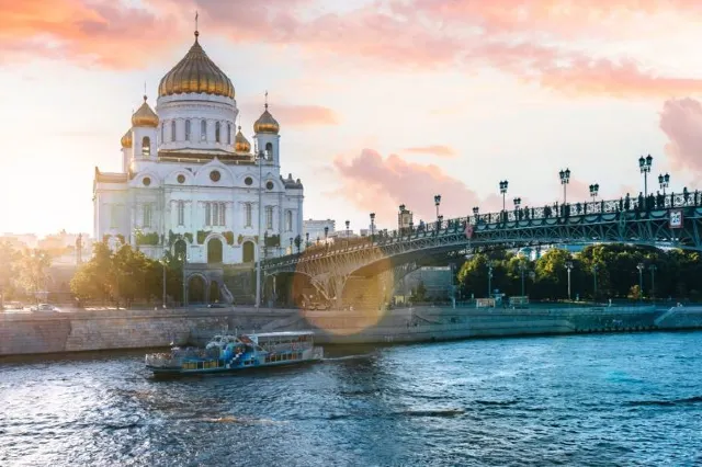 Храм Христа Спасителя